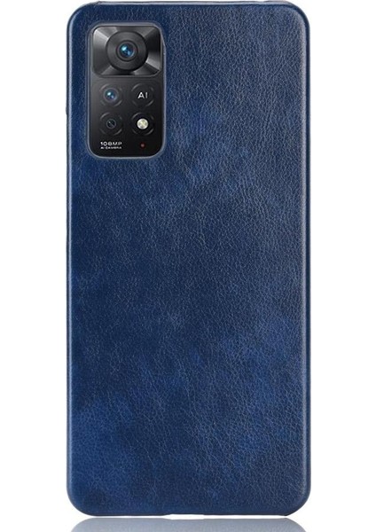 Retro Durumda Xiaomi Redmi Için Not 11 Pro 4g/5g Anti Scratch Retro Lychee (Yurt Dışından) fırsatları