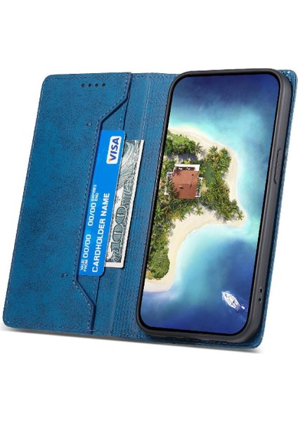 Samsung Galaxy A35 Darbeye Kickstand Tpu Iş Rahat Için Flip Case (Yurt Dışından)