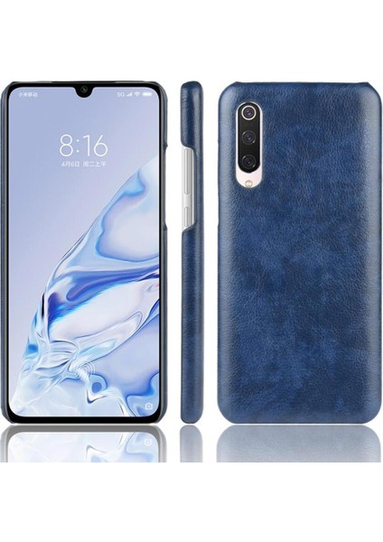 Retro Kılıf Için Xiaomi Mi 9 Pro 5g/xiaomi Mi 9 Pro Koruyucu Kapak Anti (Yurt Dışından)