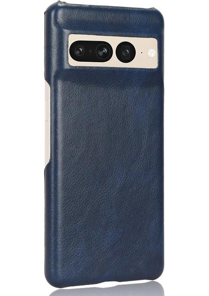 Retro Kılıf Için Google Piksel 7 Pro Retro Lychee Desen Anti Scratch Kapak (Yurt Dışından) modelleri