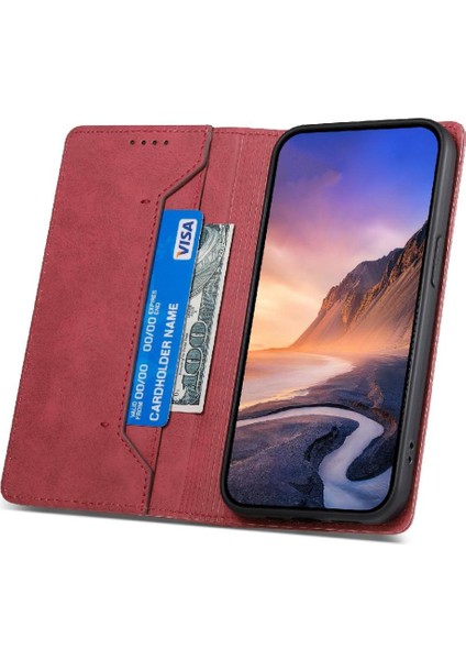 Samsung Galaxy A35 Darbeye Kickstand Tpu Iş Rahat Için Flip Case (Yurt Dışından)