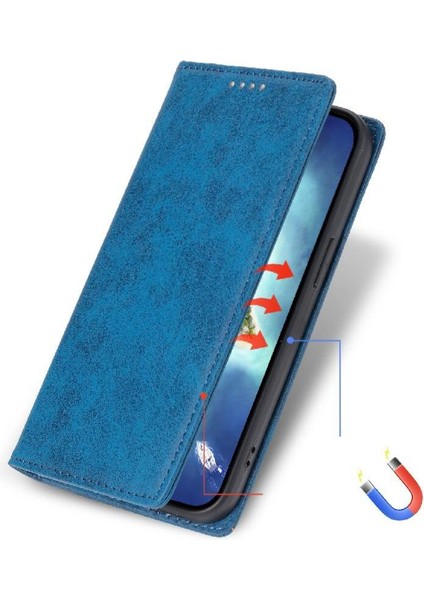 Samsung Galaxy A35 Darbeye Kickstand Tpu Iş Rahat Için Flip Case (Yurt Dışından)