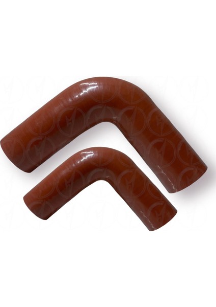 30X100X100 Dirsek Turbo Silicom Hoses Turbo Hortumu