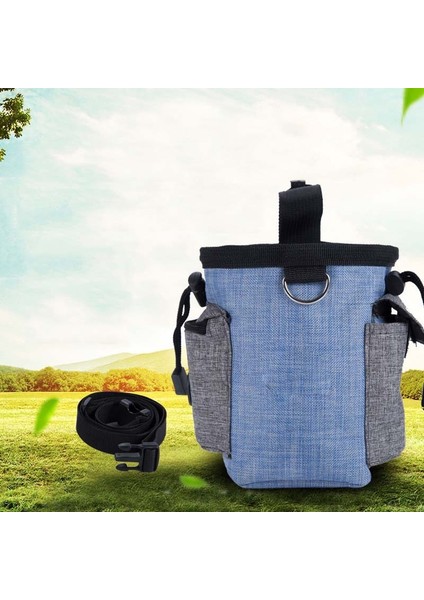 Hayvanat Eğitimi Çantası, Özellikle:blue Waist Çantası (Yurt Dışından) fiyatları