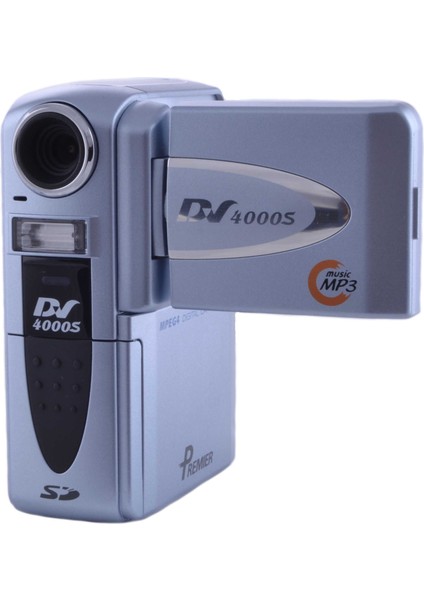 Dv 4000S Dijital Kamera