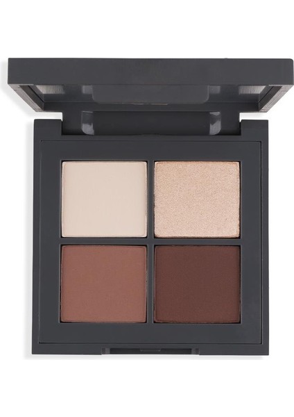 Alix Avien Expressive Harmony Eyeshadow Palette 803 Mild Coffees