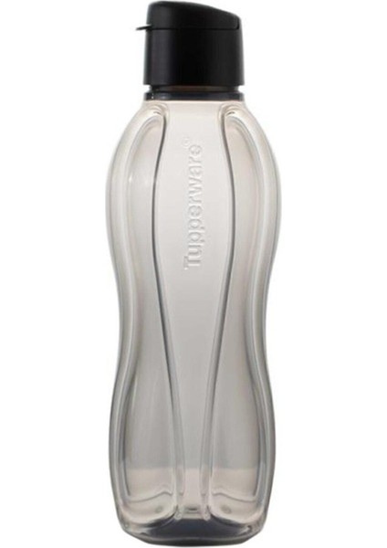 Yeni Nesil Eko Şişe 1lt Siyah Eko Şişe