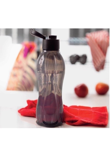 Yeni Nesil Eko Şişe 1lt Siyah Eko Şişe modelleri