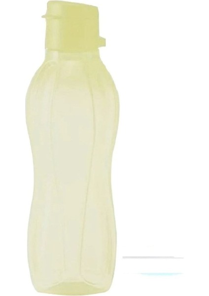 Eco Şişe Suluk 500 ml Açık Sarı & Lila 2 Li modelleri