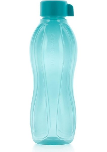 Eco+ Şişe Suluk 1 L Mavi Ergonomik Tasarım BPA İçermez Taşınabilir fiyatları