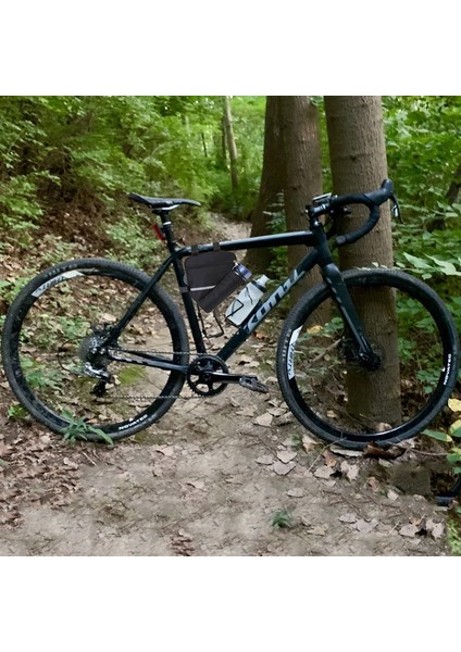 Su Bardağı Çantası ile 7 Inç Açık Spor Bisiklet Üçgen Çanta (Yurt Dışından) indirimleri