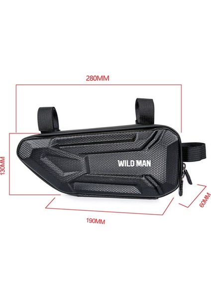 Bisiklet Sürme Su Geçirmez Çanta (Güneş Desenli) (Yurt Dışından) fiyatları