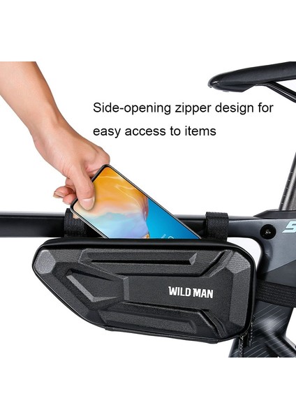 Bisiklet Sürme Su Geçirmez Çanta (Güneş Desenli) (Yurt Dışından) modelleri