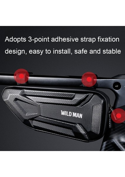 Bisiklet Sürme Su Geçirmez Çanta (Güneş Desenli) (Yurt Dışından) indirimleri