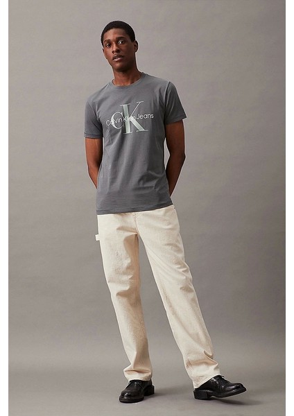 Calvin Klein Seasonal Monologo Tee