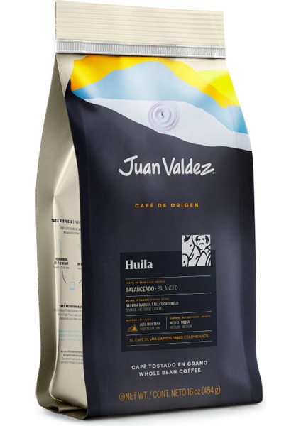 Huila Çekirdek Kahve 454GR