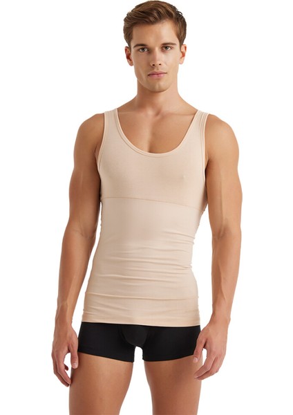 Erkek Korse Atlet 9209 - Ten