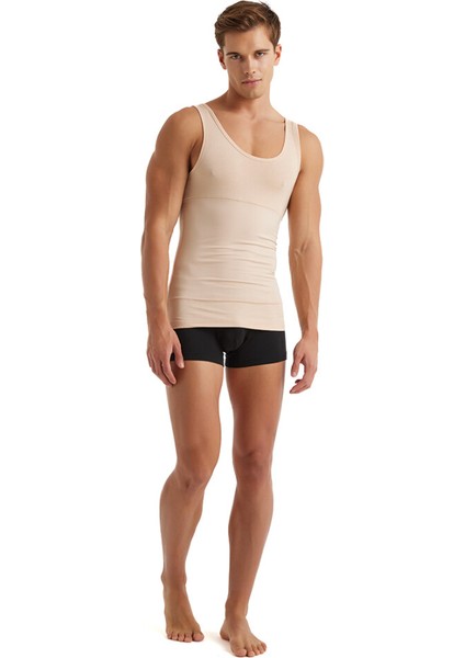Erkek Korse Atlet 9209 - Ten