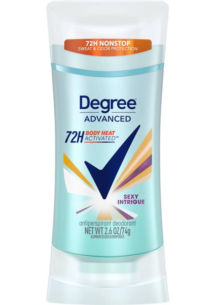 Sexy Intrigue Antiperspirant Stick Deodorant 74gr