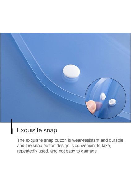 12 Parça A4 Şeffaf Belge Çantası - Yeşil (Yurt Dışından) fiyatları