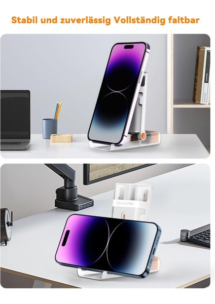 Çok Fonksiyonlu Telefon Standı Telefon/airpod/kulaklık/pc/klavye/watch Temizleme Aracı Temizlik Kiti