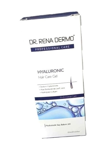 Hyaluronic Saç Serumu 125 Ml.