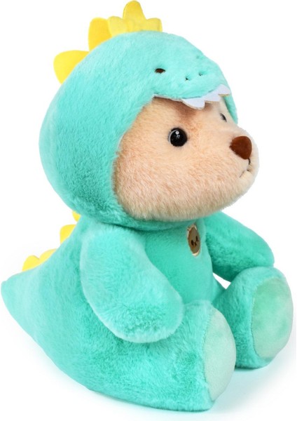 90 cm Kapşonlu Uykumcuk Peluş Ayıcık Panda