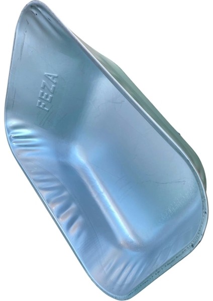 Galvenizli El Arabası Teknesi 0,70 mm