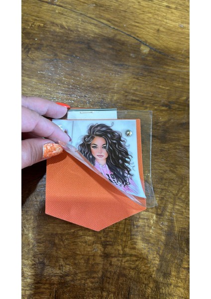 12X11 cm Zincirli Çift Katlı Kız Arma Dikiş Giyim Çanta Aksesuarı fiyatları