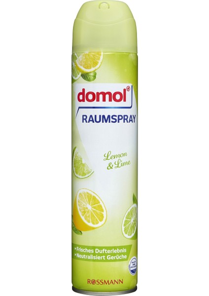 Koku Spreyi Limon&lime 300 ml