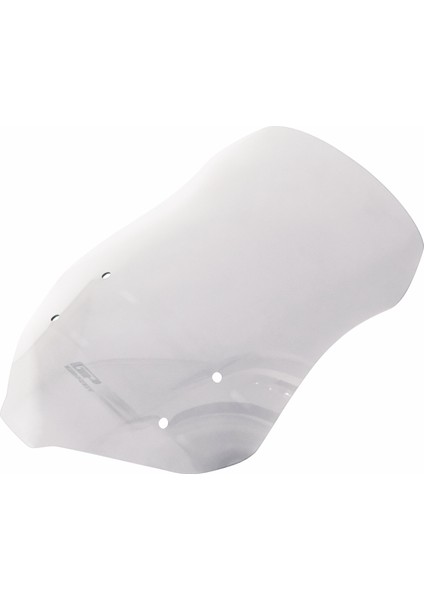 Kymco Dt X360 2021-2024 Uyumlu Ön Cam Şeffaf 60 cm