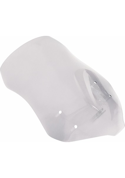 Kymco Dt X360 2021-2024 Uyumlu Ön Cam Şeffaf 60 cm