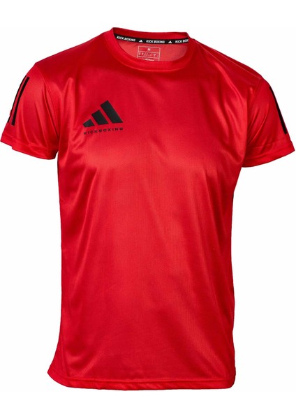 Adidas ADIKBTS100 Kick Boks Tişört Kick Boxing Tshirt