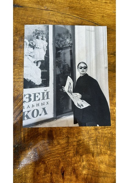 Nostalji Kız Manzalı Arma Dikiş Giyim Aplike 23X19 cm