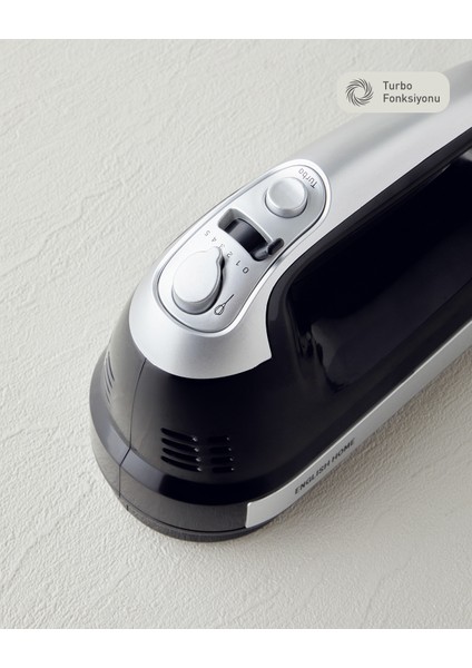 Elm 3001 El Mikserı 600 W Siyah fırsatları