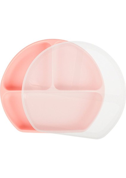 Silikon Beslenme Seti Vakumlu, Kapaklı Silikon Mama Tabağı, Kase, Önlük, Çatal-Kaşık, Bardak, Pipet, E.Kılıfı, Paslanmaz Çelik Çatal, Kaşık ve Saklama Kutusu / Pembe fiyatları