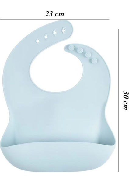 Dinazor Figürlü Vakumlu Silikon Beslenme Seti / Buzmavisi