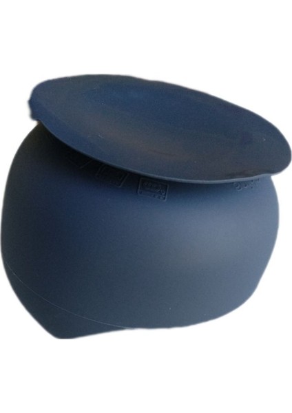 Fil Figürlü Vakumlu Silikon Beslenme Seti / Lacivert indirimleri