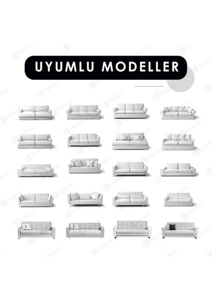 Balpeteği 3+3+1+1 Lastikli Kanepe Örtüsü | Lastikli Koltuk Örtüsü | Koltuk Kılıfı Takımı fiyatları