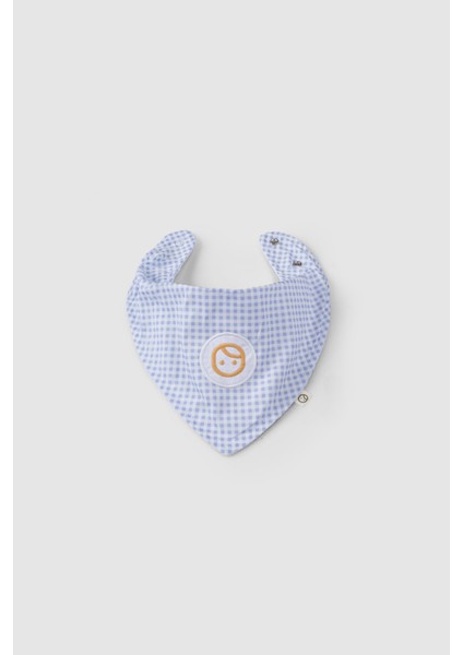 2'li Sıvı Geçirmez Pamuk Bandana Önlük Seti Piknik modelleri