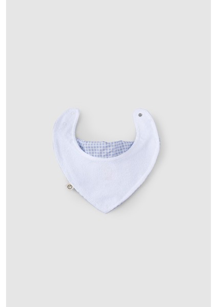 2'li Sıvı Geçirmez Pamuk Bandana Önlük Seti Piknik fırsatları