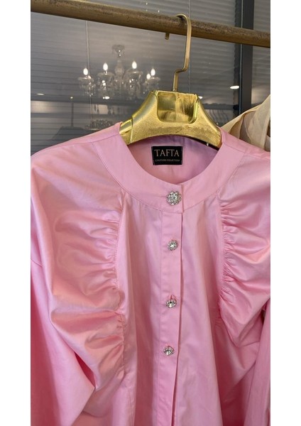 Pembe Ahu Gömlek fırsatları