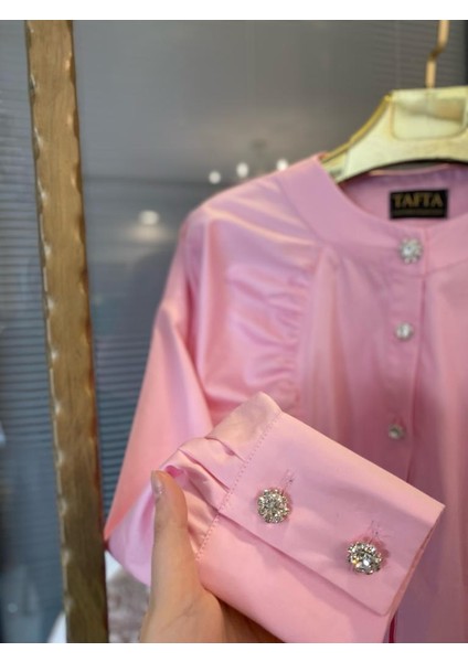 Pembe Ahu Gömlek indirimleri
