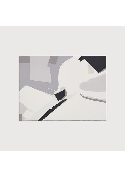 Alanis Çerçeveli Küçük Tablo 90 x 120 cm