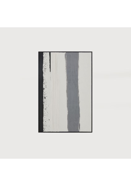 Border Çerçeveli El Yapımı Tablo 100 x 150 cm