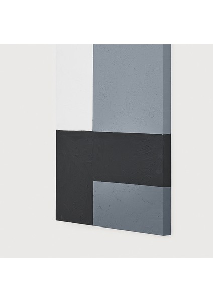 Intensity 3 Parça El Yapımı Tablo 150 x 150 cm indirimleri