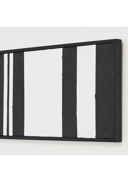 Pattern 2 Parça Çerçeveli El Yapımı Tablo 80 x 120 cm fırsatları