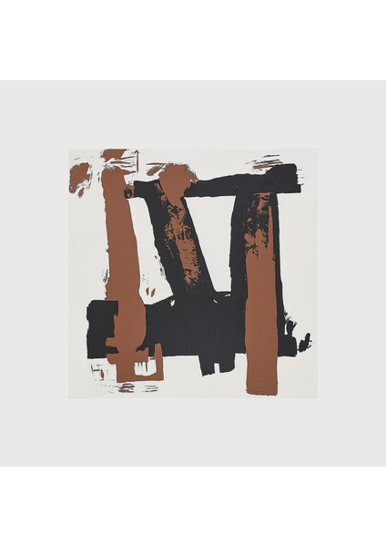 Chairo El Yapımı Tablo 100 x 100 cm
