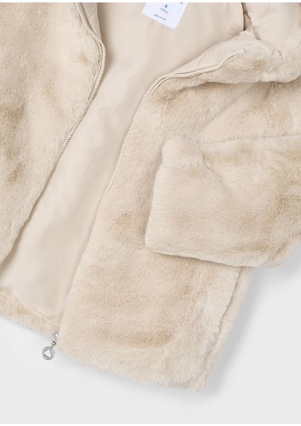Kapüşonlu Kız Çocuk Peluş MONT-MNVS04486