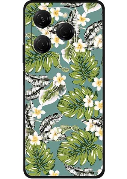 Tecno Spark 20 Pro Ince Darbeye Dayanıklı Arka Tpu Kapak (Yurt Dışından)